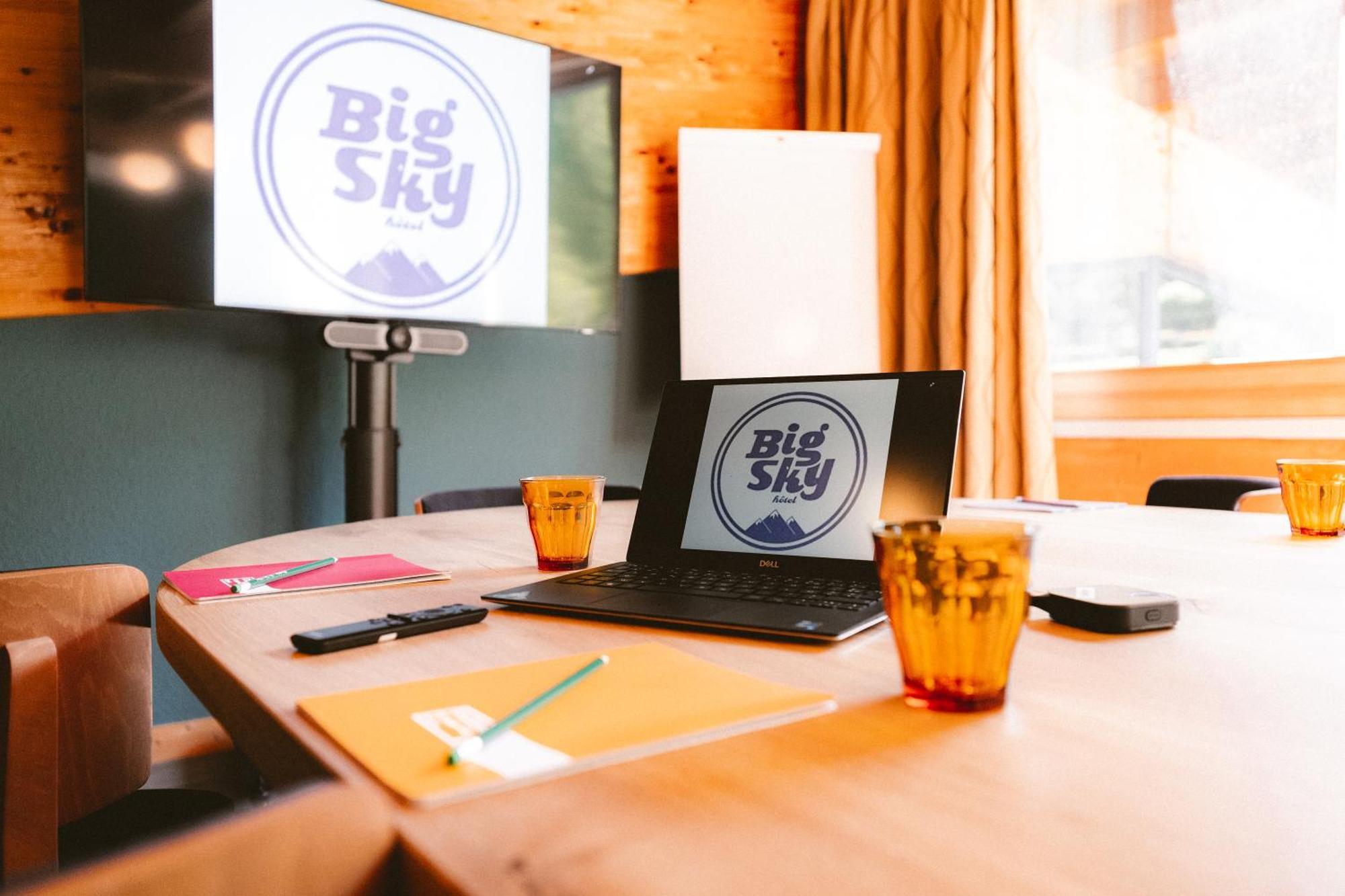 Big Sky &